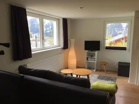 Chalet Viola, Appartement 4 personnes à Lauterbrunnen - Photo 7