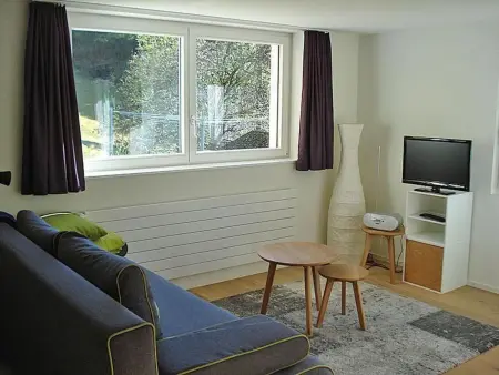 Chalet Viola, Appartement 4 personnes à Lauterbrunnen - Photo 9