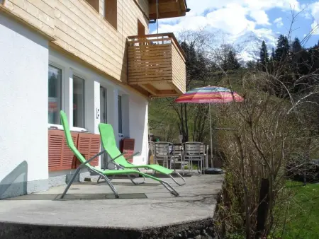 Chalet Viola, Appartement 4 personnes à Lauterbrunnen - Photo 14