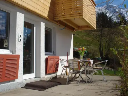 Chalet Viola, Appartement 4 personnes à Lauterbrunnen - Photo 15
