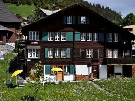 Apartment West, Appartement 6 personnes à Lauterbrunnen - Photo 2