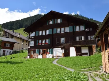 Apartment West, Appartement 6 personnes à Lauterbrunnen - Photo 3