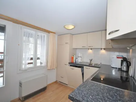Apartment West, Appartement 6 personnes à Lauterbrunnen - Photo 8