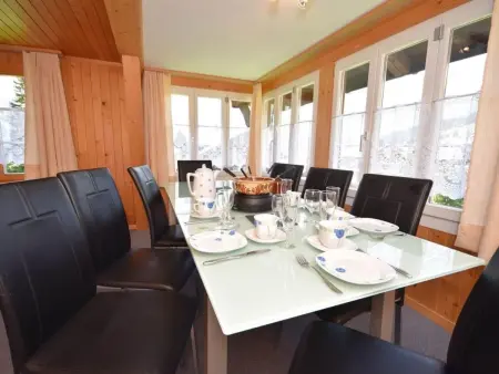 Apartment West, Appartement 6 personnes à Lauterbrunnen - Photo 9