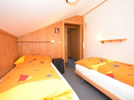 Apartment West, Appartement 6 personnes à Lauterbrunnen - Photo 16
