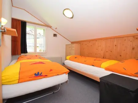 Apartment West, Appartement 6 personnes à Lauterbrunnen - Photo 17