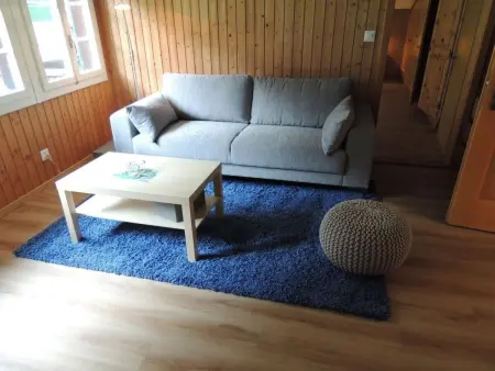 Lengwaldwohnung 285, Appartement 3 personnes à Lauterbrunnen - Photo 7