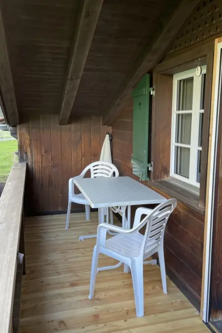 Lengwaldwohnung 285, Appartement 3 personnes à Lauterbrunnen - Photo 14