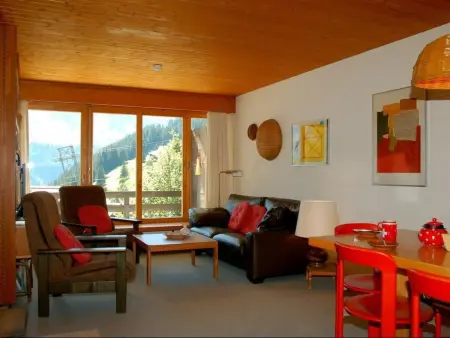 Chalet Crystal, Appartement 5 personnes à Lauterbrunnen - Photo 1