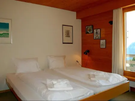Chalet Crystal, Appartement 5 personnes à Lauterbrunnen - Photo 2