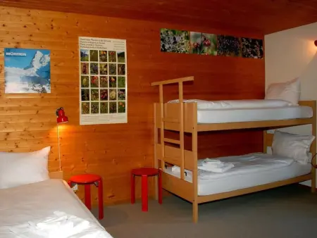 Chalet Crystal, Appartement 5 personnes à Lauterbrunnen - Photo 3