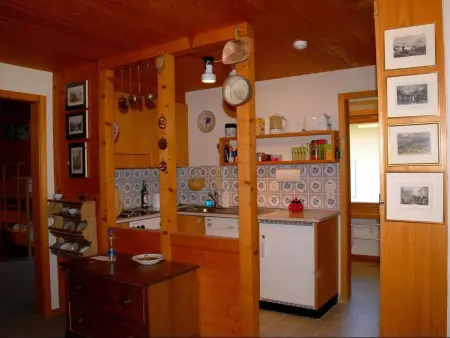 Chalet Crystal, Appartement 5 personnes à Lauterbrunnen - Photo 4