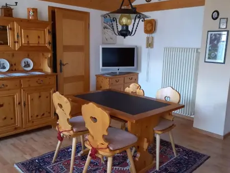 Chalet Soldanella, Appartement 3 personnes à Lauterbrunnen - Photo 6