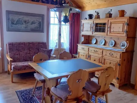 Chalet Soldanella, Appartement 3 personnes à Lauterbrunnen - Photo 7