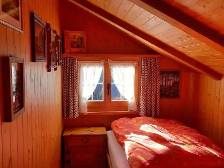 Chalet Soldanella, Appartement 3 personnes à Lauterbrunnen - Photo 8