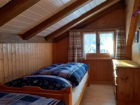 Chalet Soldanella, Appartement 3 personnes à Lauterbrunnen - Photo 10