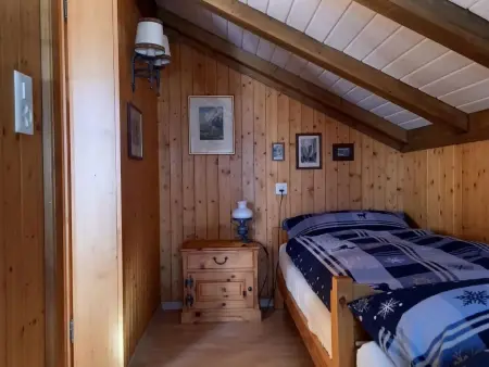 Chalet Soldanella, Appartement 3 personnes à Lauterbrunnen - Photo 11