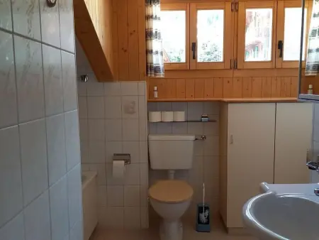 Chalet Soldanella, Appartement 3 personnes à Lauterbrunnen - Photo 12