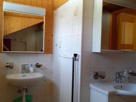 Chalet Soldanella, Appartement 3 personnes à Lauterbrunnen - Photo 14
