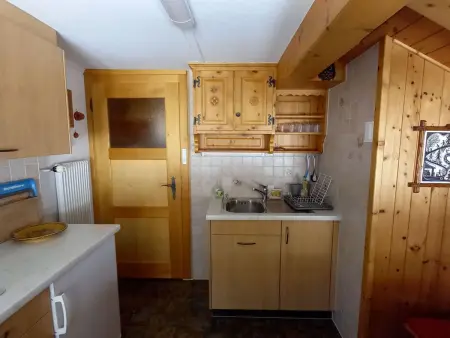 Chalet Soldanella, Appartement 3 personnes à Lauterbrunnen - Photo 15