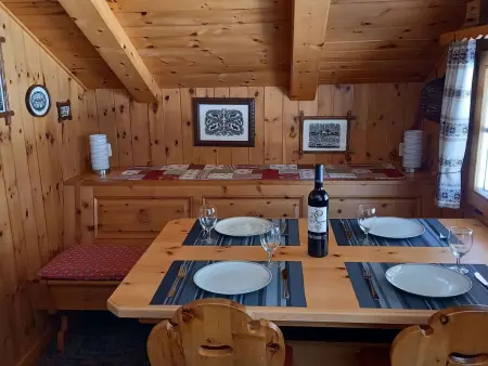 Chalet Soldanella, Appartement 3 personnes à Lauterbrunnen - Photo 17
