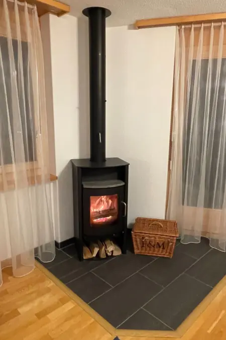 Nollen 6-Bett-Wohnung, Appartement 6 personnes à Lauterbrunnen - Photo 11