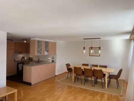 Nollen 6-Bett-Wohnung, Appartement 6 personnes à Lauterbrunnen - Photo 13