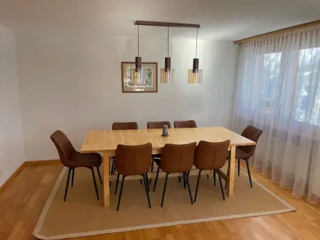 Nollen 6-Bett-Wohnung, Appartement 6 personnes à Lauterbrunnen - Photo 14