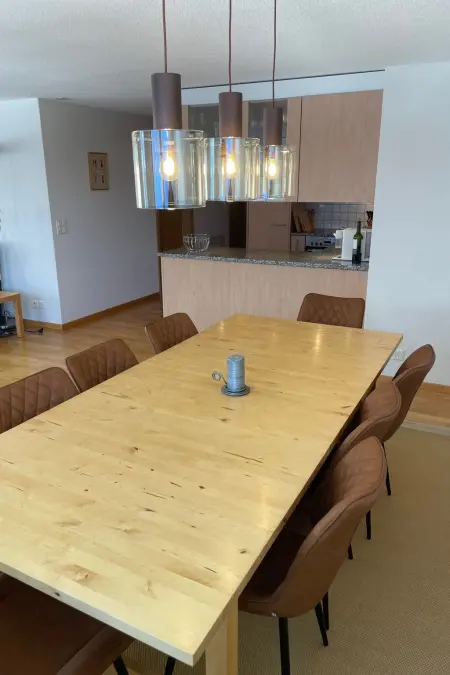 Nollen 6-Bett-Wohnung, Appartement 6 personnes à Lauterbrunnen - Photo 15
