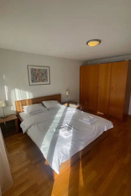 Nollen 6-Bett-Wohnung, Appartement 6 personnes à Lauterbrunnen - Photo 17