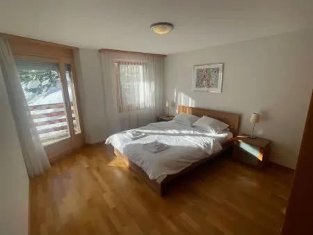 Nollen 6-Bett-Wohnung, Appartement 6 personnes à Lauterbrunnen - Photo 18