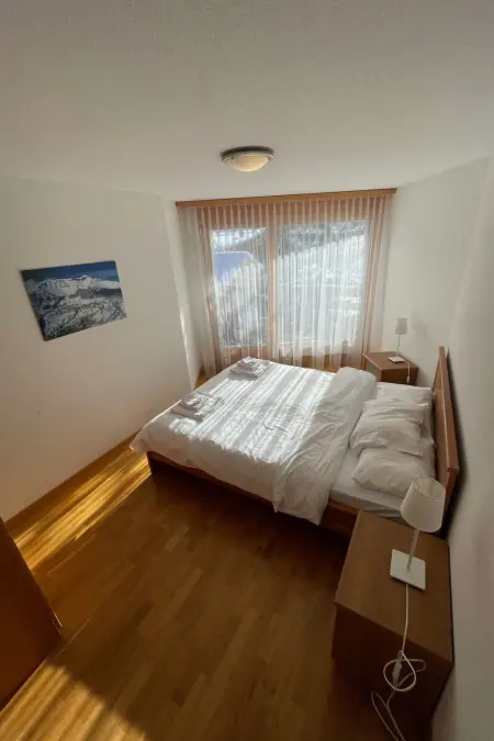 Nollen 6-Bett-Wohnung, Appartement 6 personnes à Lauterbrunnen - Photo 20