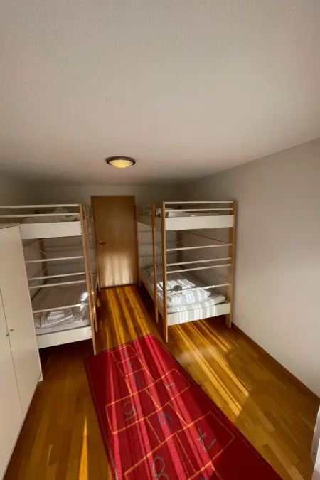 Nollen 6-Bett-Wohnung, Appartement 6 personnes à Lauterbrunnen - Photo 21