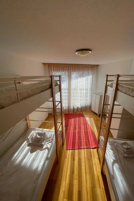 Nollen 6-Bett-Wohnung, Appartement 6 personnes à Lauterbrunnen - Photo 22