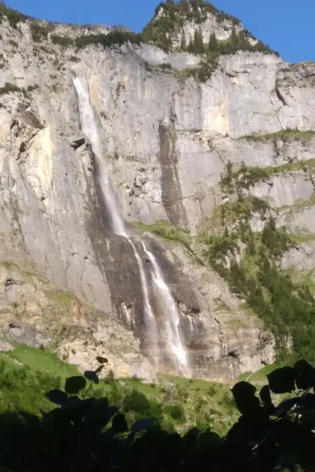 Ferien Cottage Flüehblüemli, Maison 4 personnes à Lauterbrunnen - Photo 9