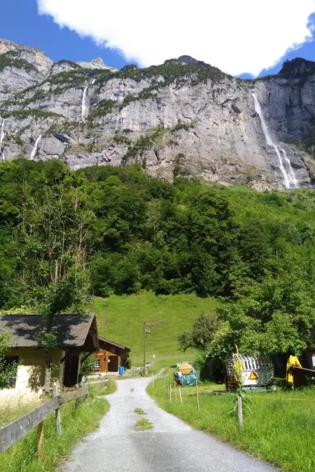 Ferien Cottage Flüehblüemli, Maison 4 personnes à Lauterbrunnen - Photo 10