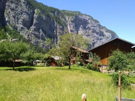Ferien Cottage Flüehblüemli, Maison 4 personnes à Lauterbrunnen - Photo 11