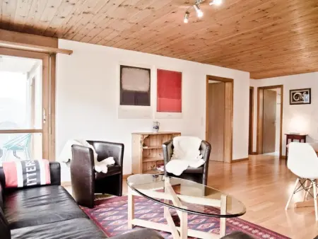 Apartment Aare, Appartement 4 personnes à Ringgenberg - Photo 4