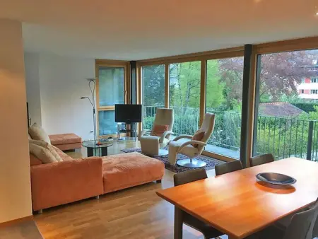 Blair Kreuzgasse 14 6-Bettwohnung, Appartement 6 personnes à Meiringen - Photo 2