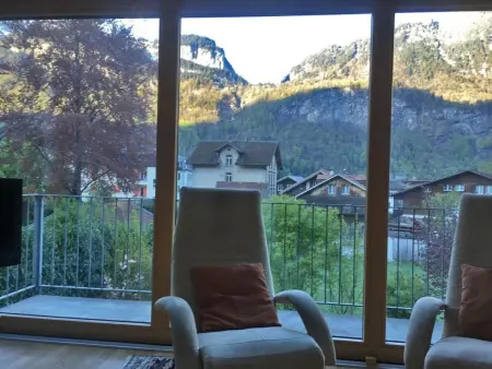 Blair Kreuzgasse 14 6-Bettwohnung, Appartement 6 personnes à Meiringen - Photo 4