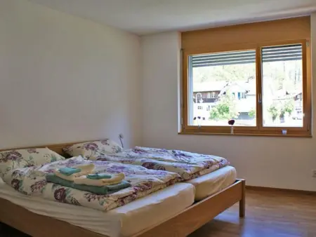 Blair Kreuzgasse 14 6-Bettwohnung, Appartement 6 personnes à Meiringen - Photo 5