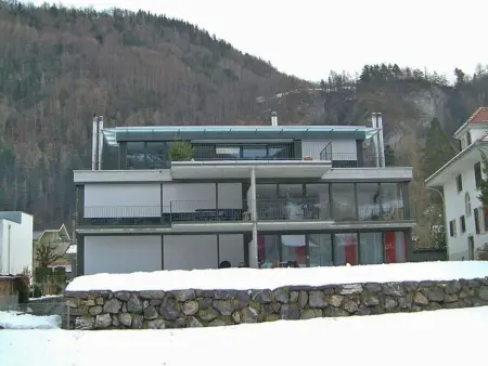 Blair Kreuzgasse 14 6-Bettwohnung, Appartement 6 personnes à Meiringen - Photo 8