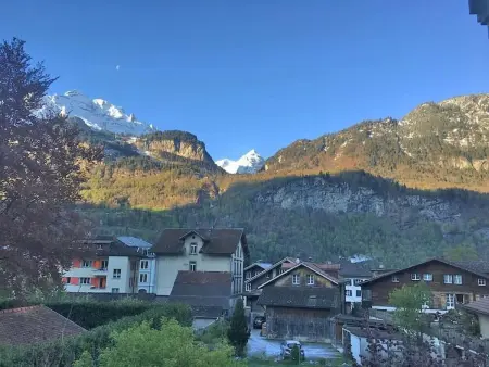 Blair Kreuzgasse 14 6-Bettwohnung, Appartement 6 personnes à Meiringen - Photo 9