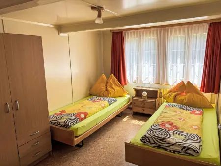 Wenger 5-Bettwohnung, Appartement 5 personnes à Meiringen - Photo 2