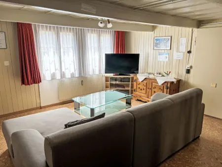 Wenger 5-Bettwohnung, Appartement 5 personnes à Meiringen - Photo 4