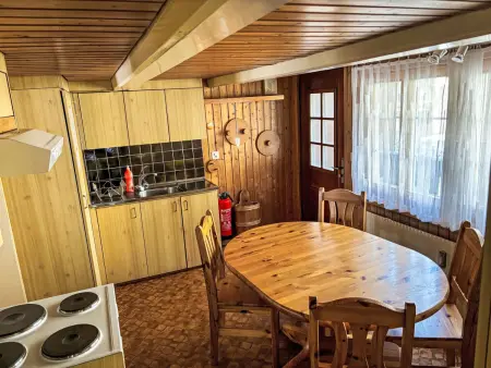 Wenger 5-Bettwohnung, Appartement 5 personnes à Meiringen - Photo 6