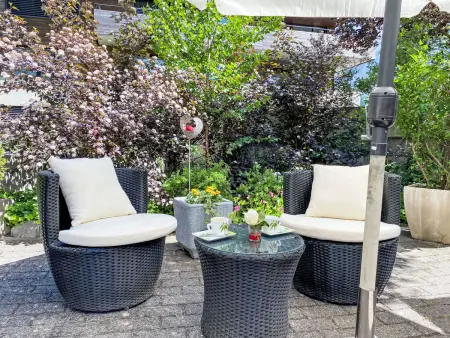 Wenger 5-Bettwohnung, Appartement 5 personnes à Meiringen - Photo 8