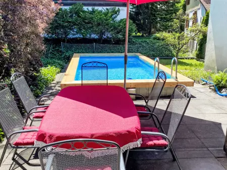 Wenger 5-Bettwohnung, Appartement 5 personnes à Meiringen - Photo 9