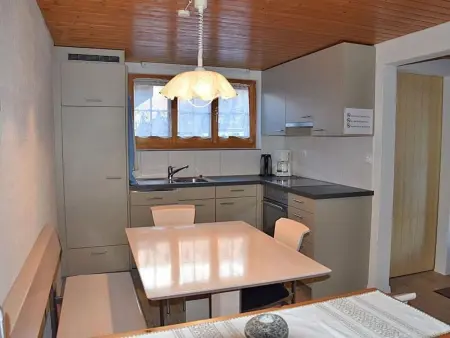 Steinideen, Appartement 5 personnes à Meiringen - Photo 5