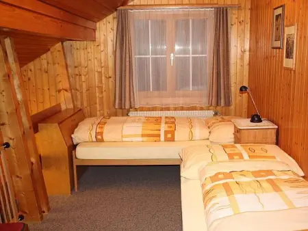 Steinideen, Appartement 5 personnes à Meiringen - Photo 14